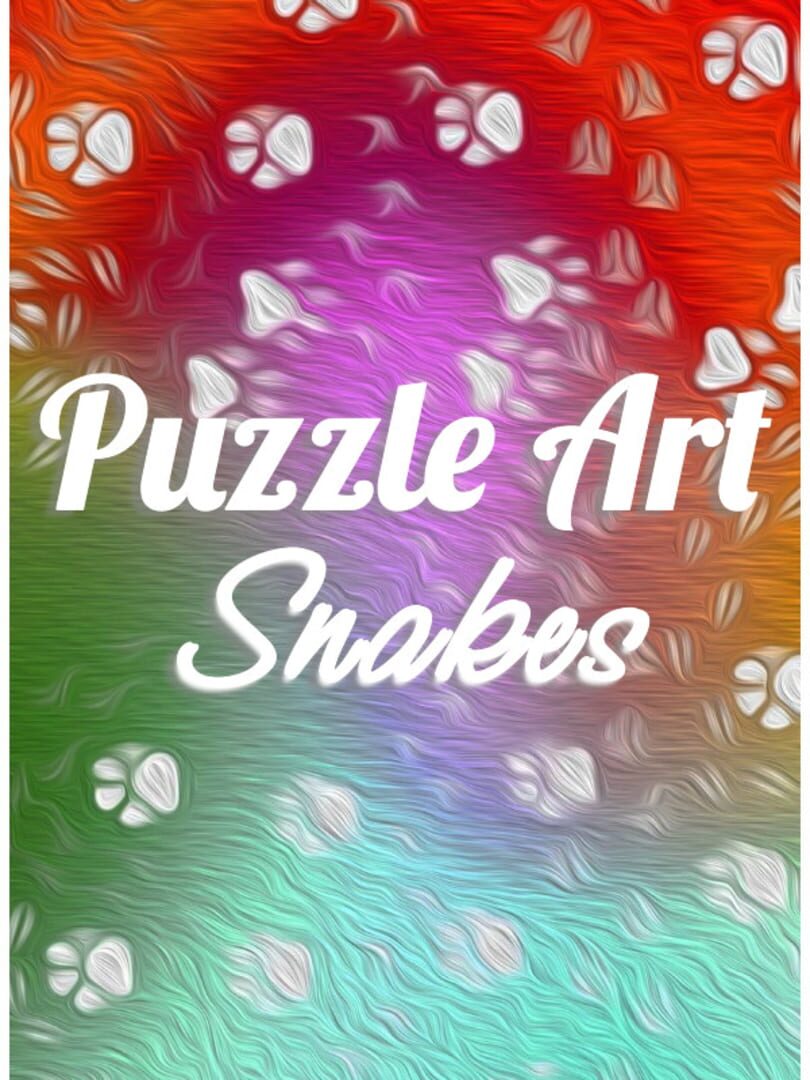 Capa de Puzzle Art: Snakes