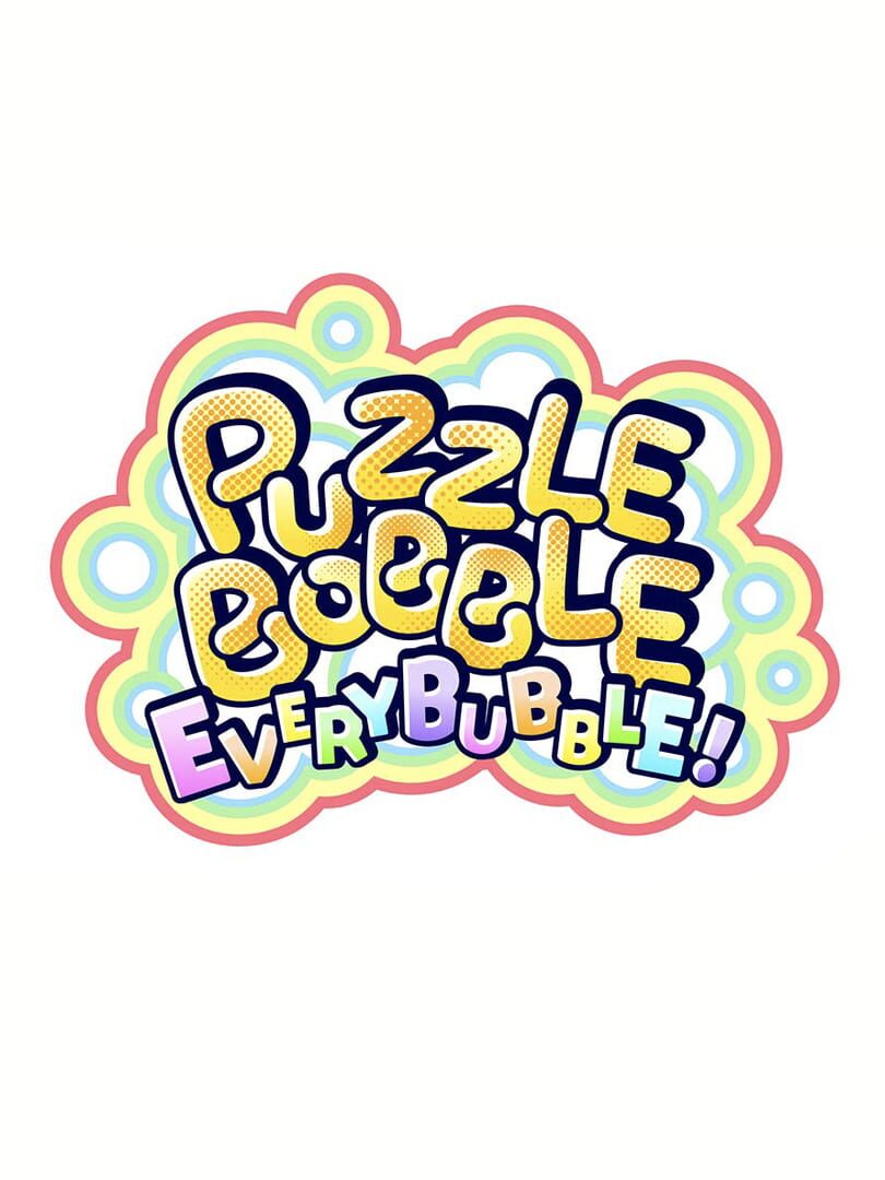 Puzzle Bobble Everybubble! 커버