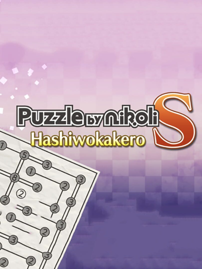 Capa de Puzzle by Nikoli S Hashiwokakero