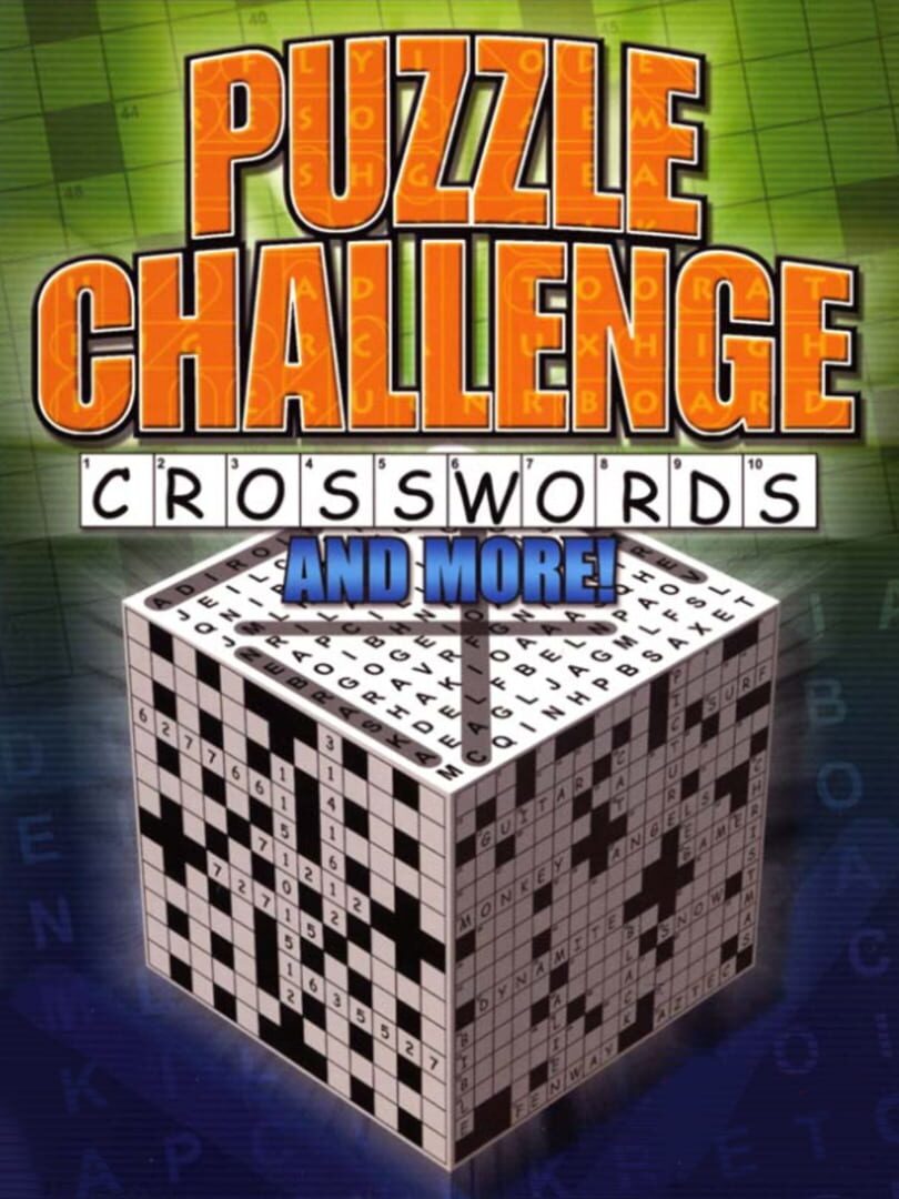 Puzzle Challenge: Crosswords and More 커버