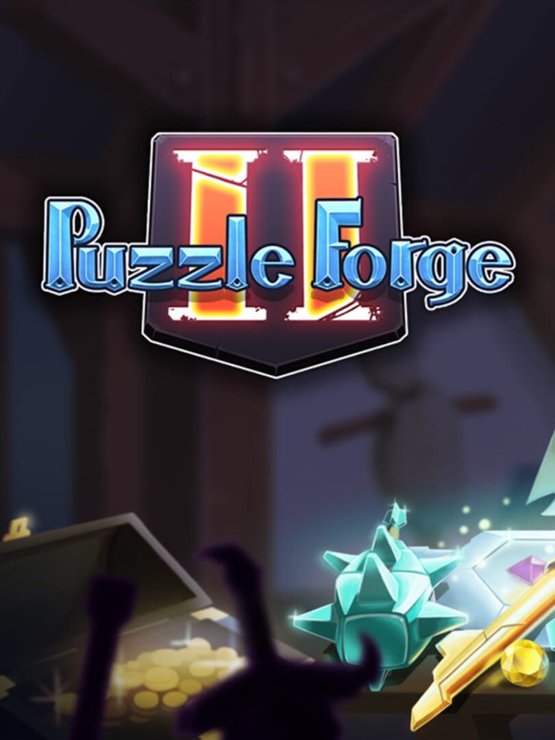 Couverture de Puzzle Forge 2