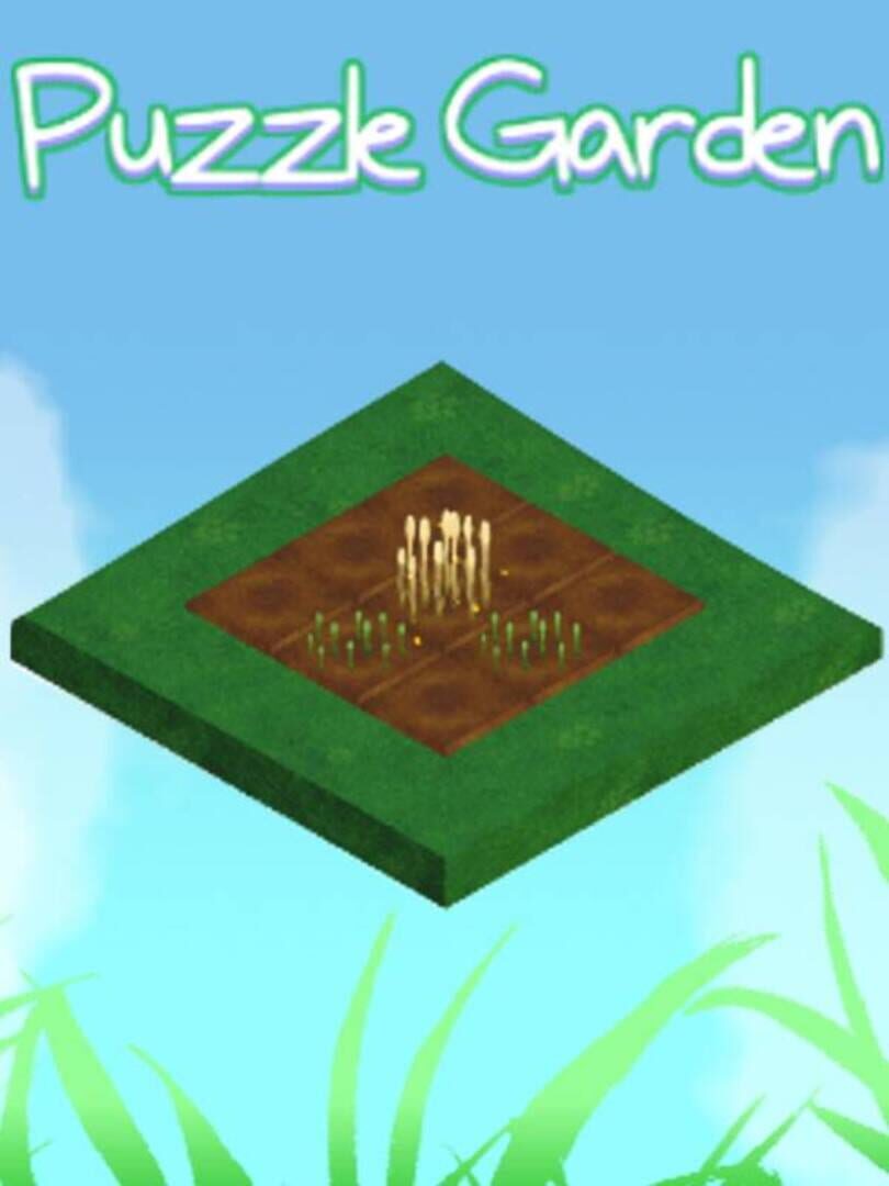 Puzzle Garden Cover