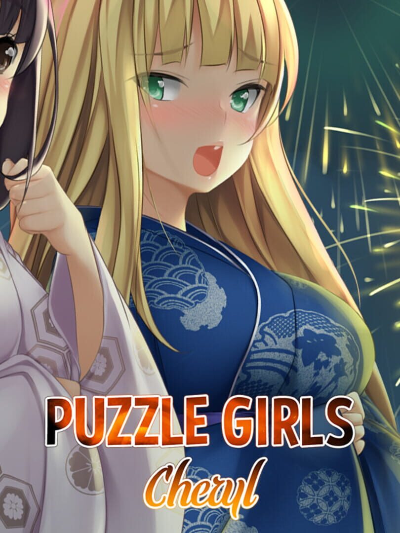 Copertina di Puzzle Girls: Cheryl