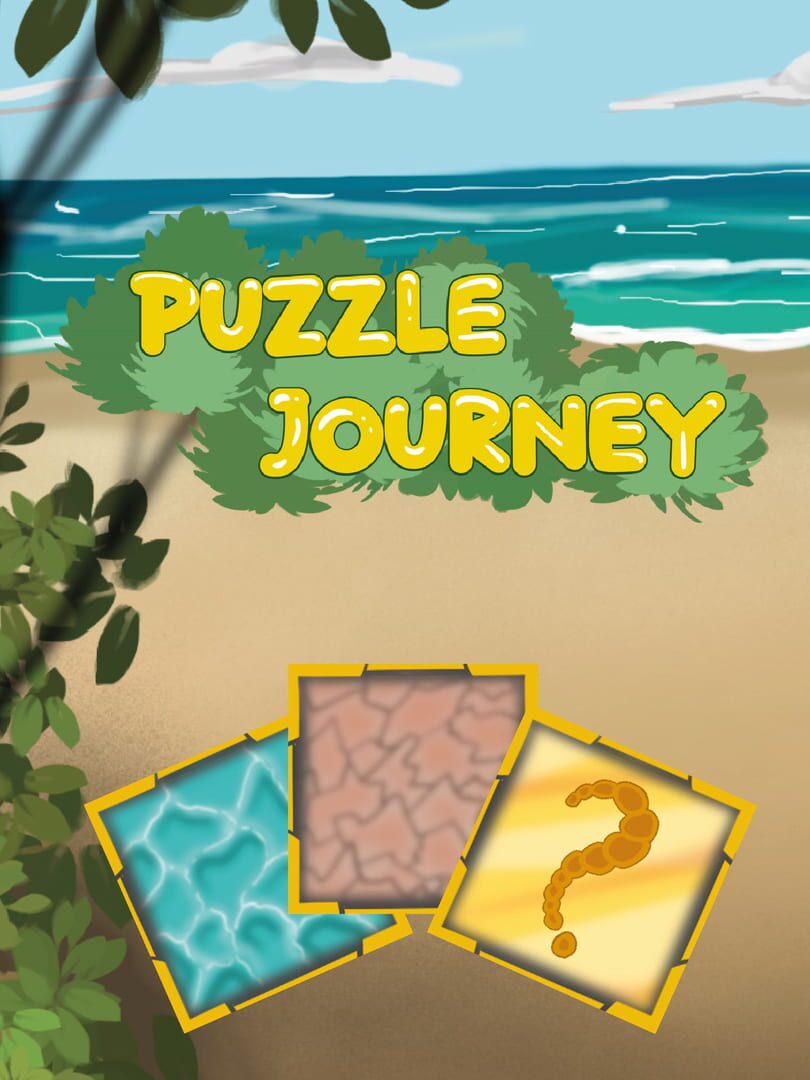 Puzzle Journey Kapağı