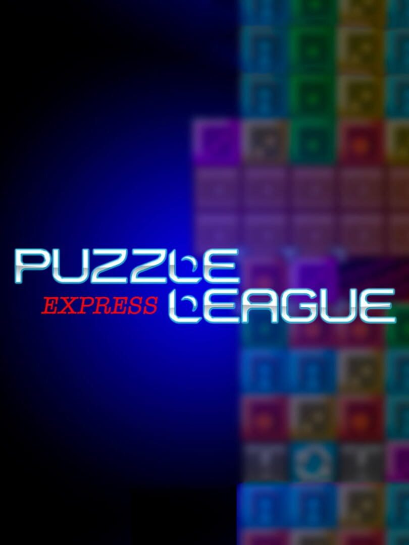Puzzle League Express Cover