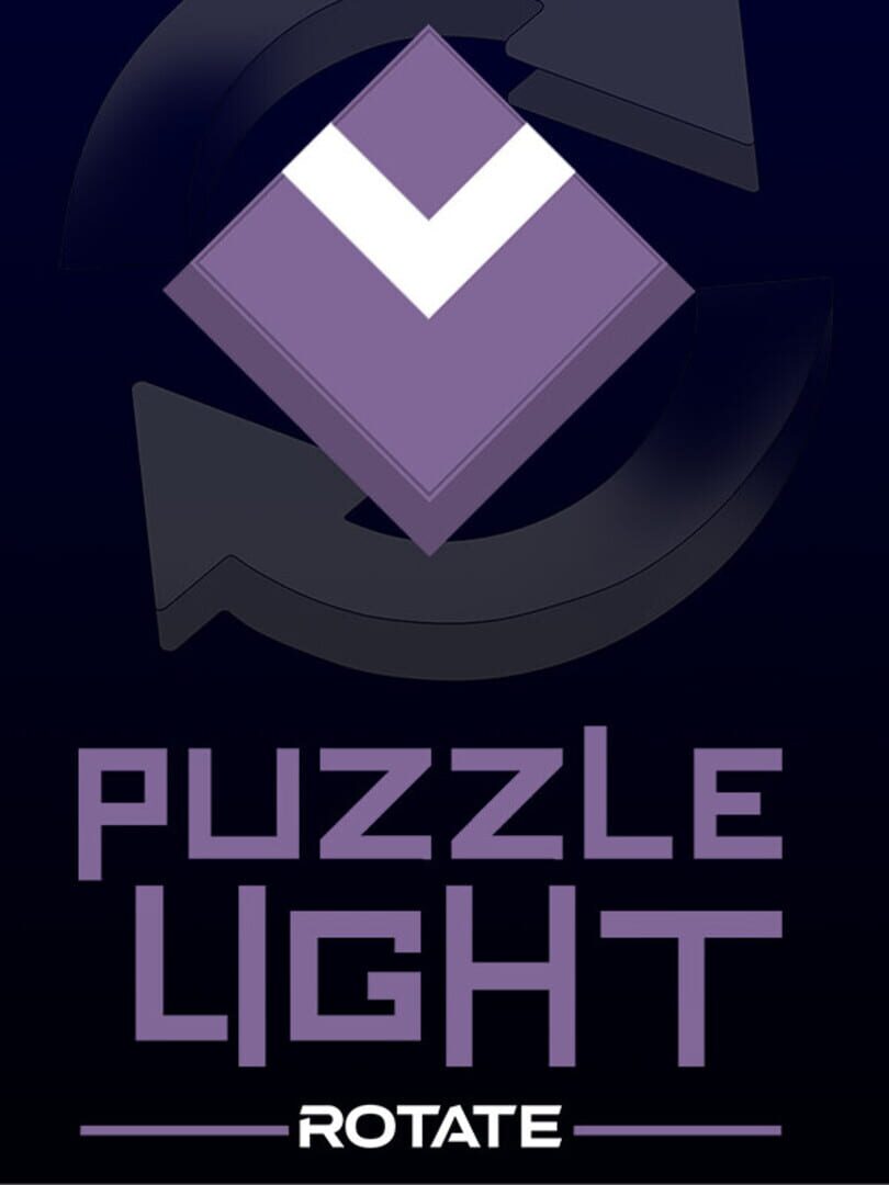 Couverture de Puzzle Light: Rotate