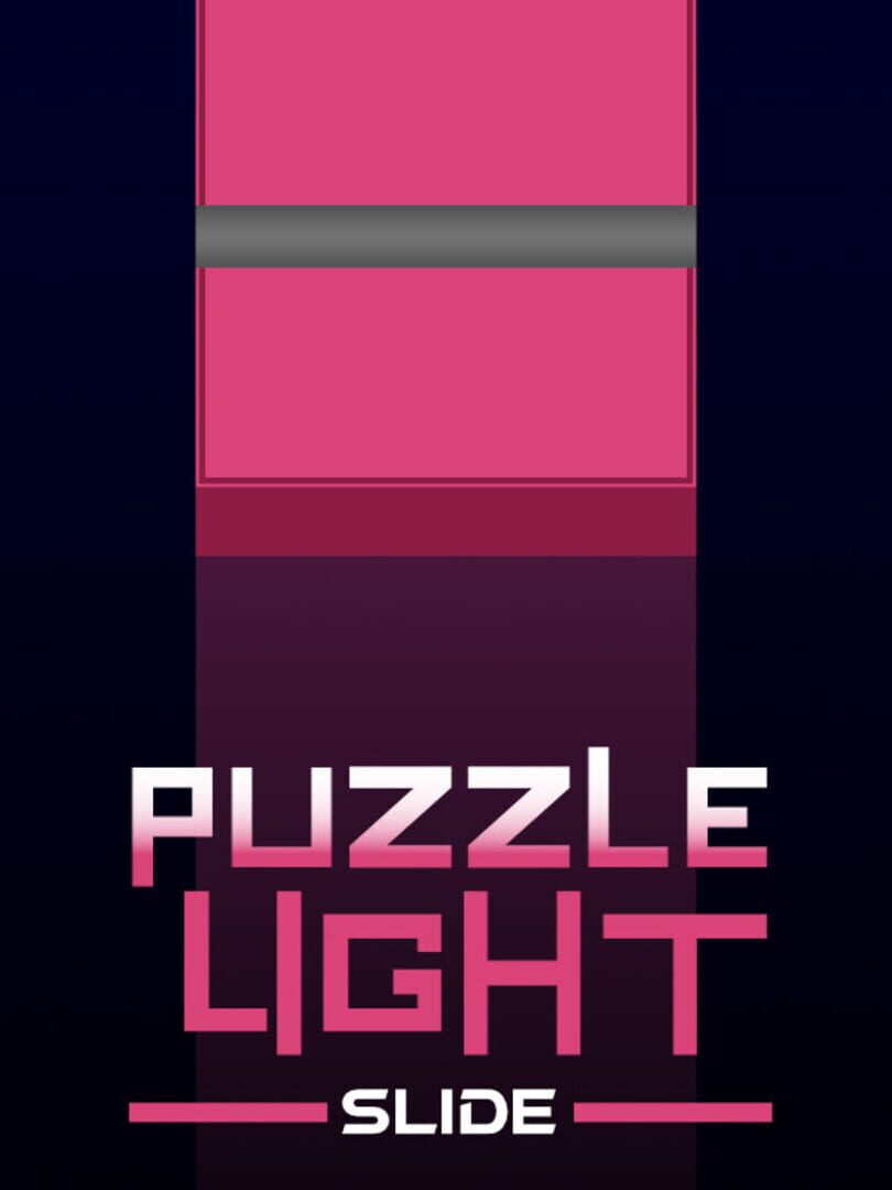 Capa de Puzzle Light: Slide