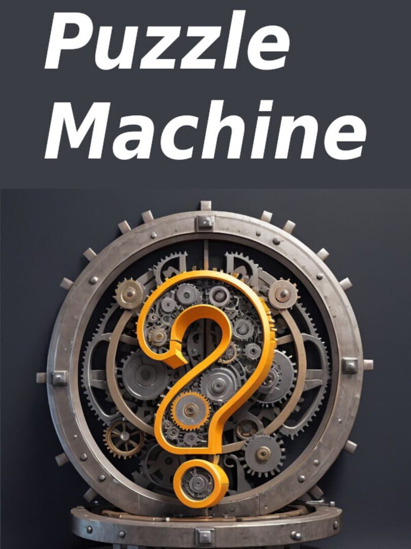 Puzzle Machine 커버