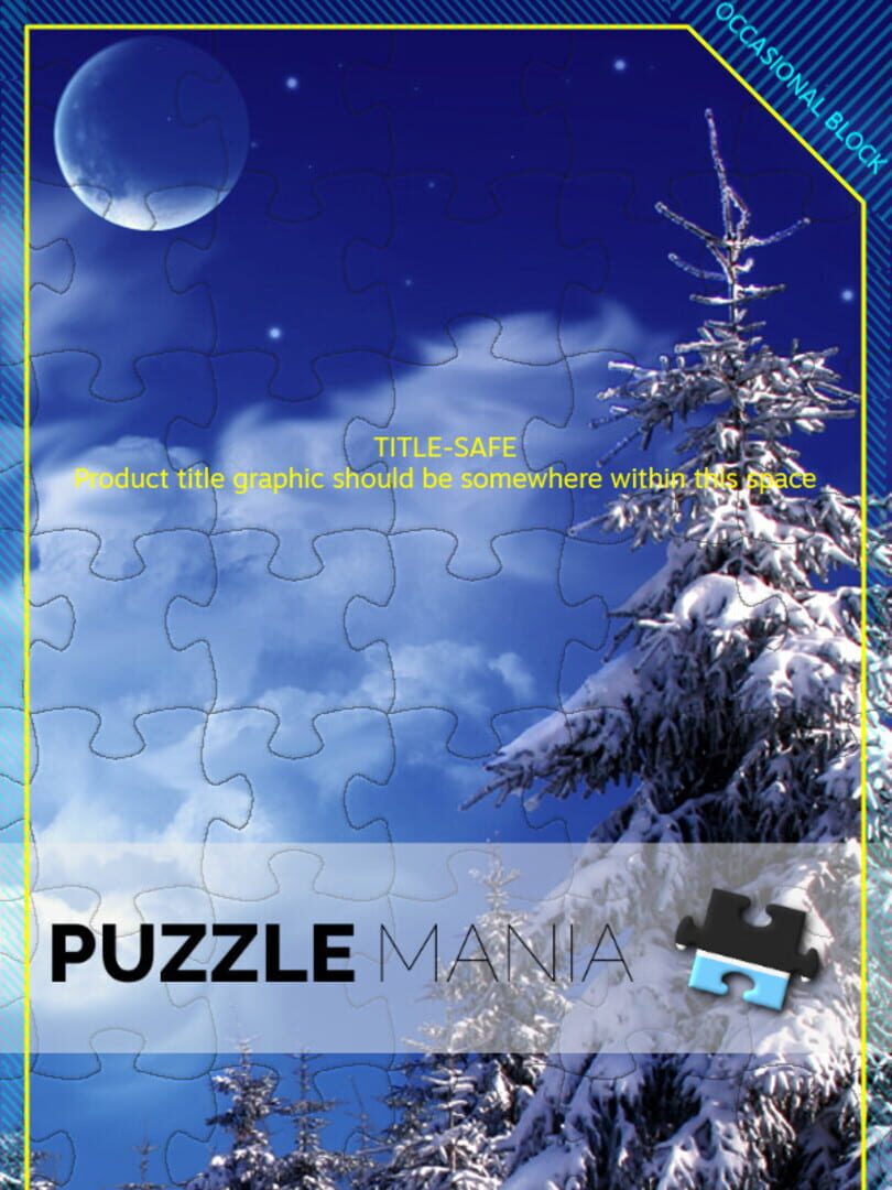 Puzzle Mania Cover