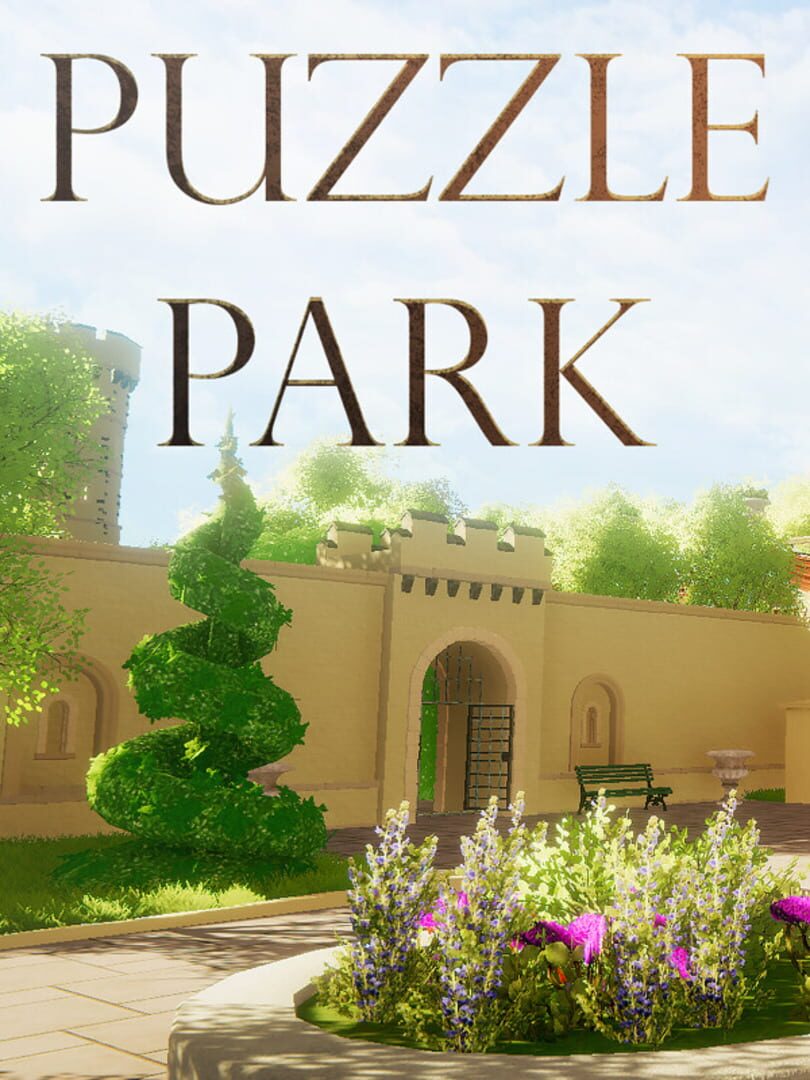 Puzzle Park カバー