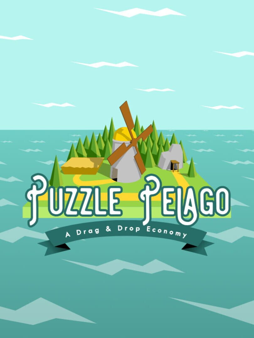 Puzzle Pelago カバー