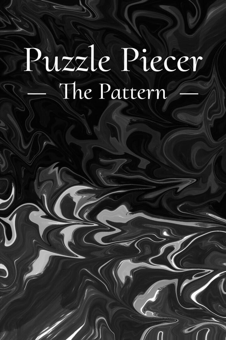 Puzzle Piecer: The Pattern 커버