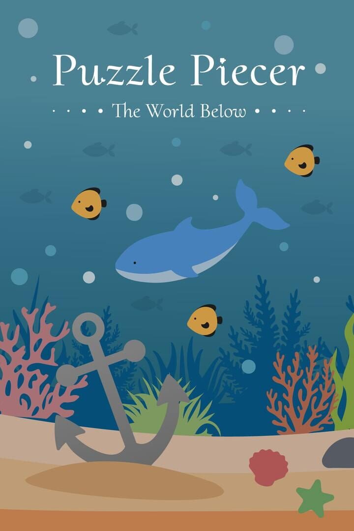 Portada de Puzzle Piecer: The World Below