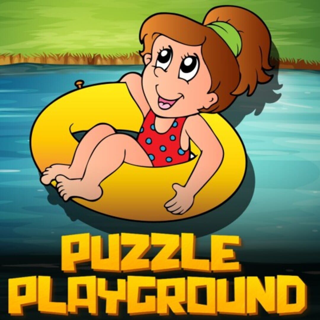 Puzzle Playground Cover