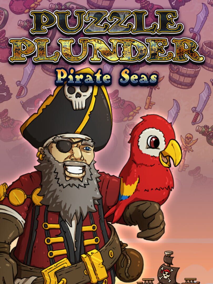Puzzle Plunder 커버