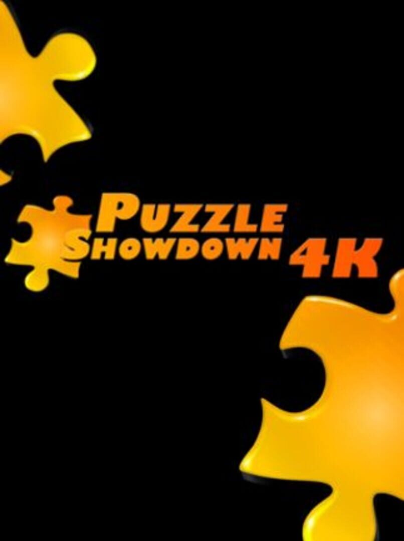 Puzzle Showdown 4K Kapağı