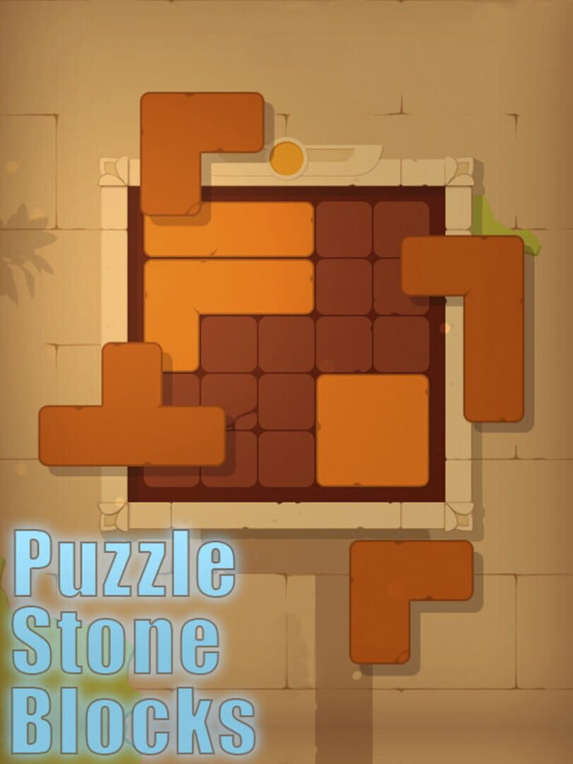 Puzzle: Stone Blocks 커버