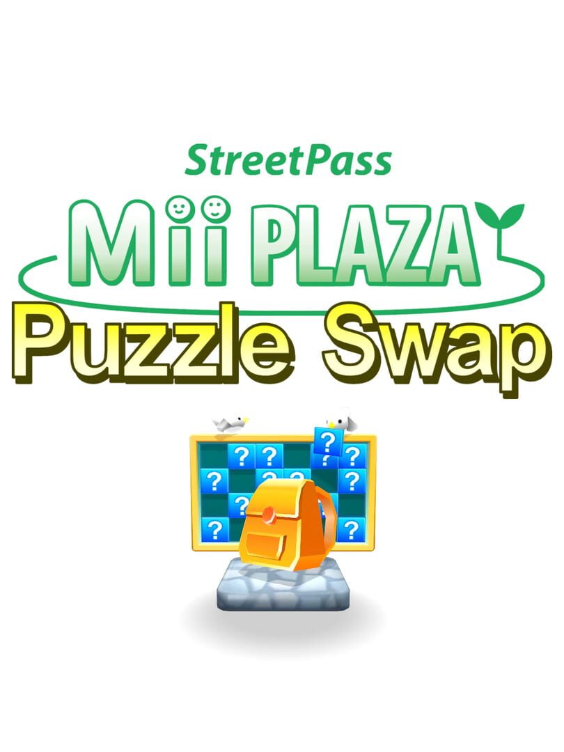Portada de Puzzle Swap