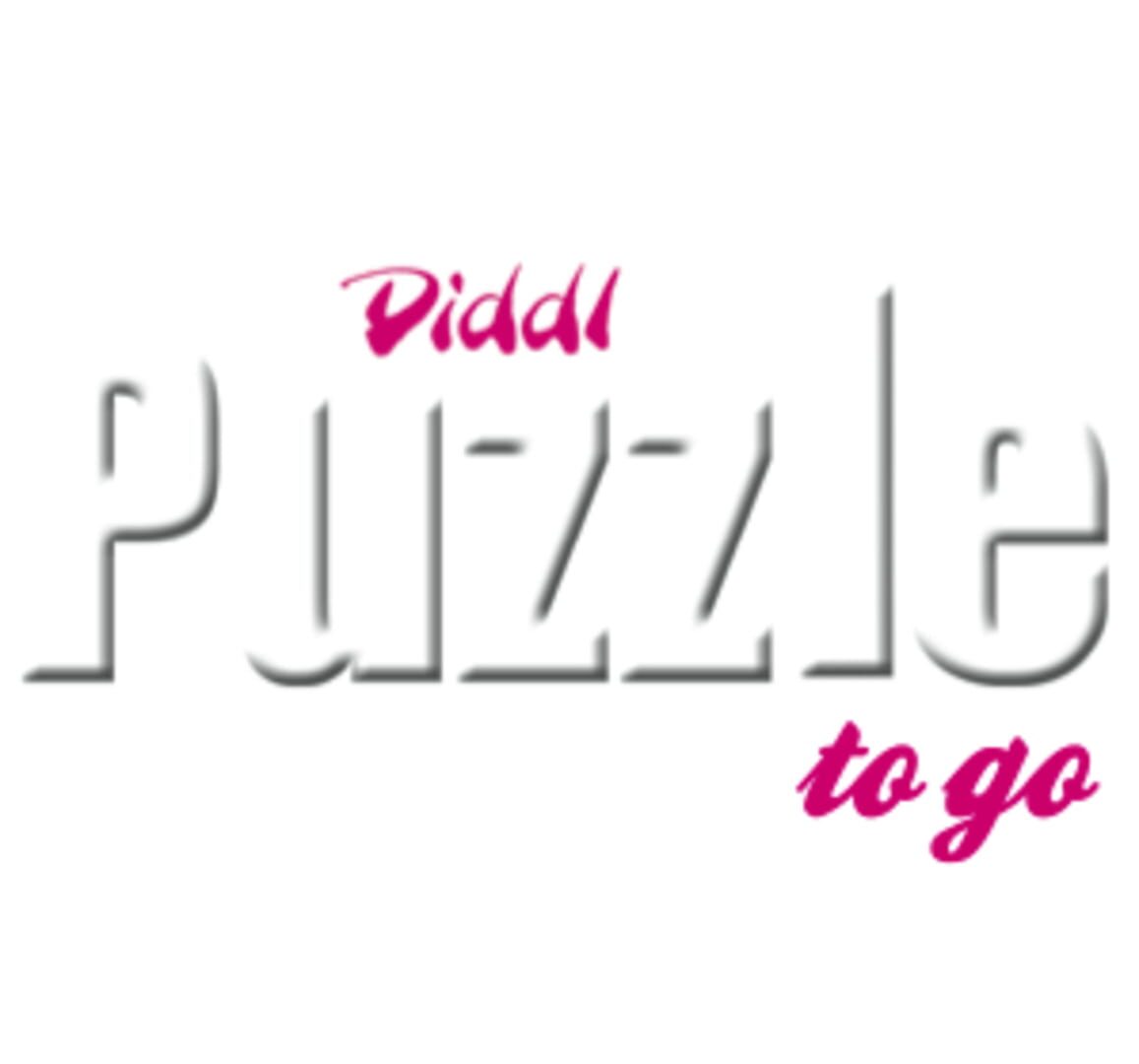 Puzzle to Go Diddl Cover