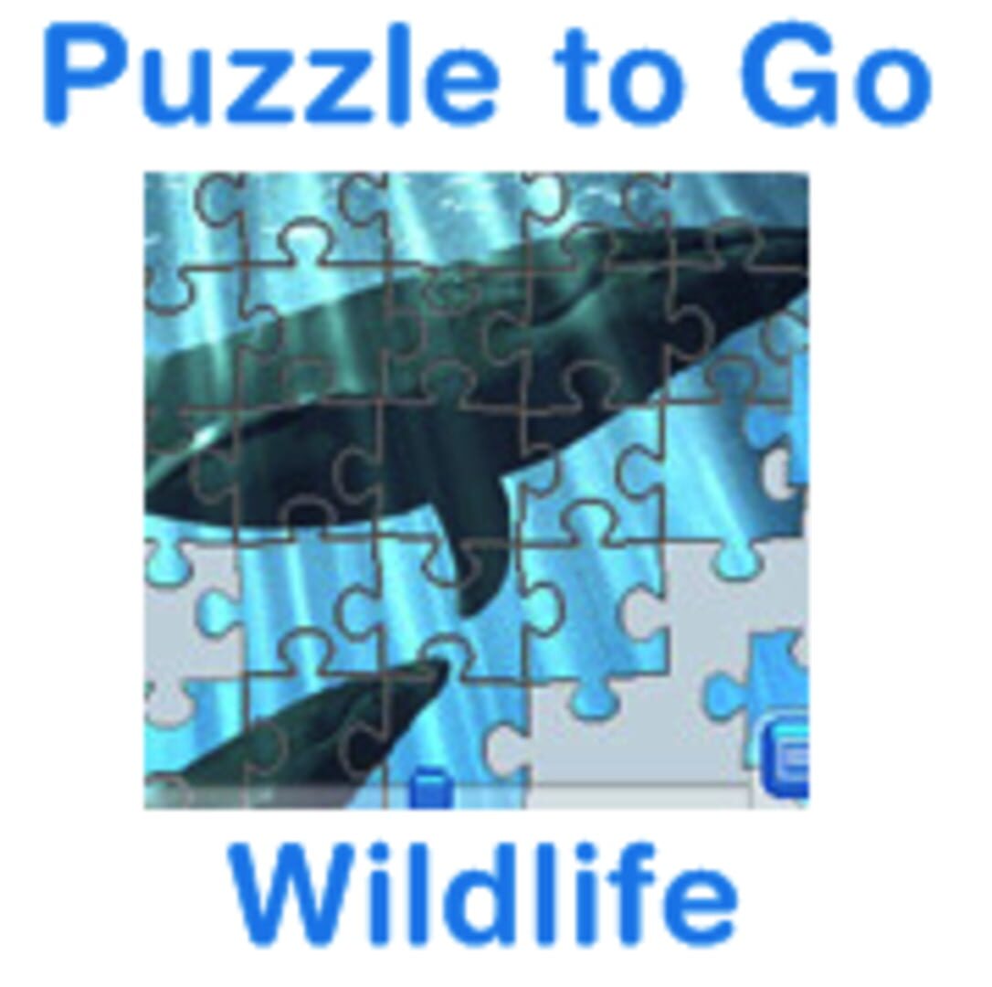 Couverture de Puzzle to Go Wildlife