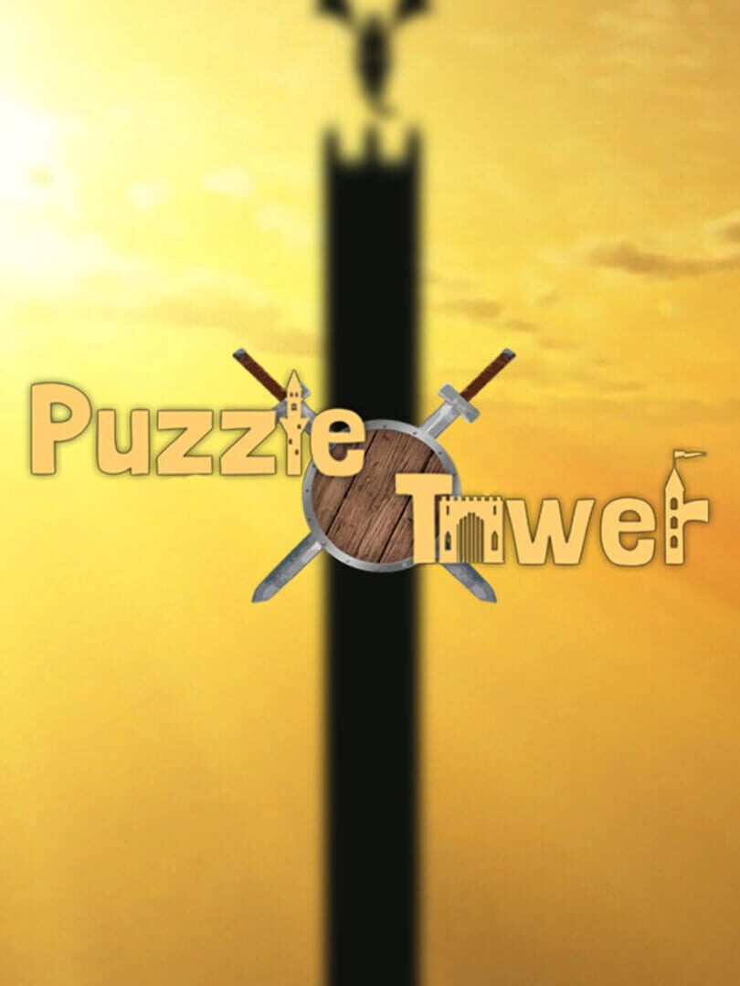 Puzzle Tower Cover