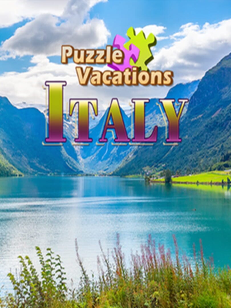 Copertina di Puzzle Vacations: Italy