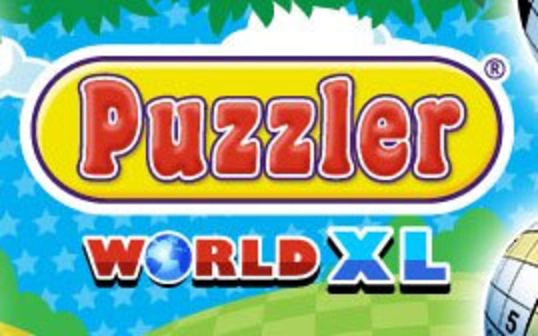 Couverture de Puzzler World XL
