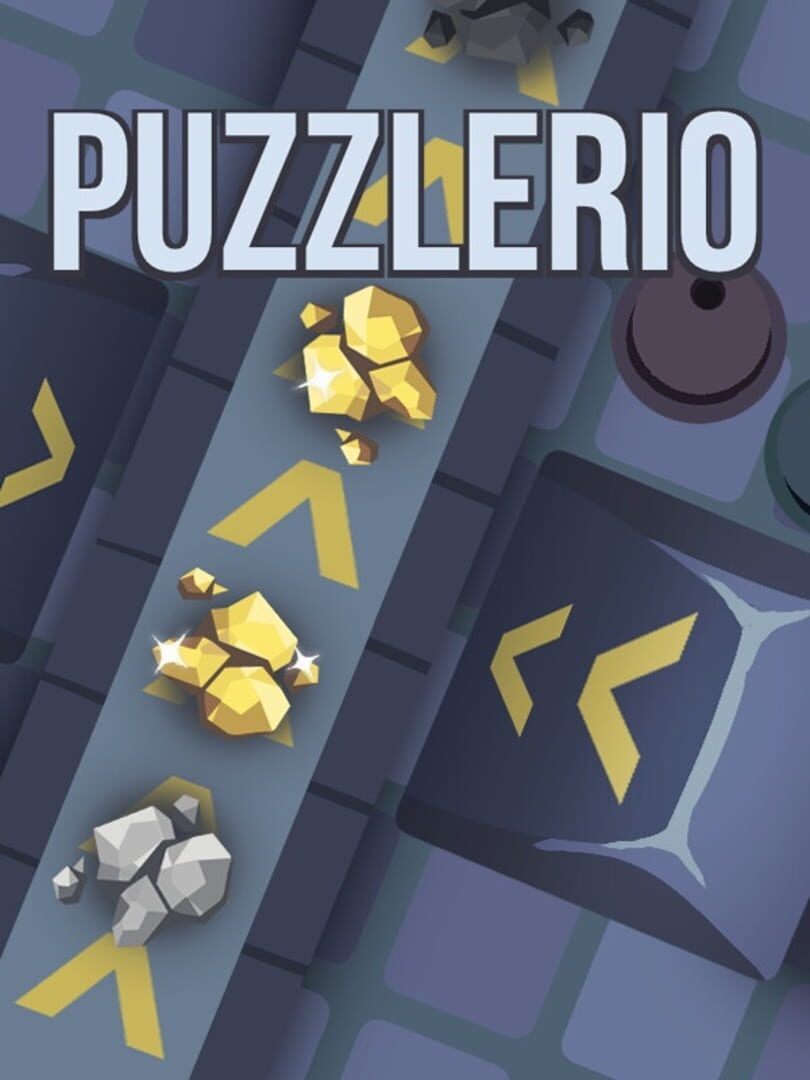 Capa de Puzzlerio