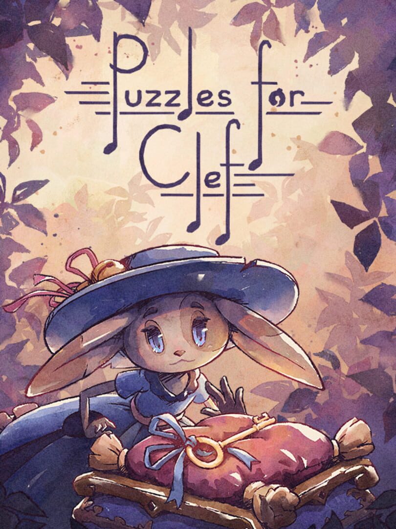Couverture de Puzzles For Clef