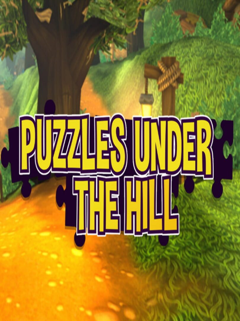 Portada de Puzzles Under the Hill