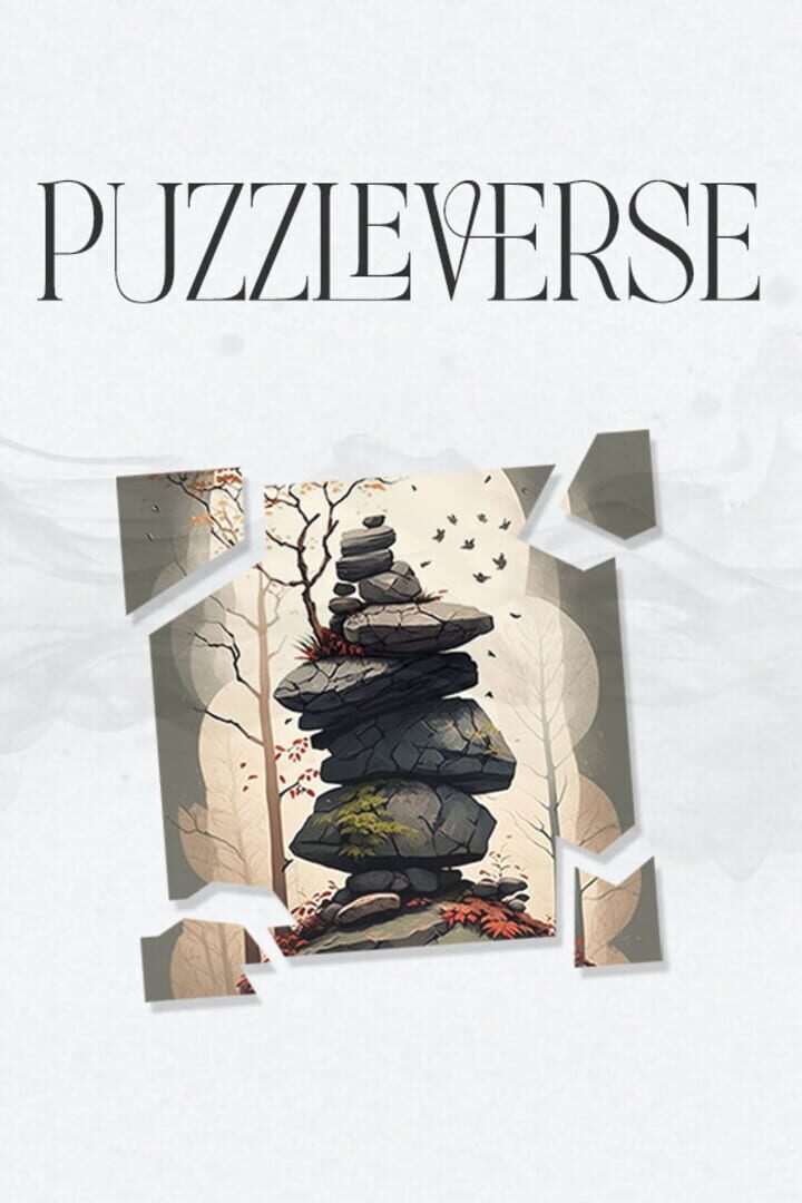 Copertina di Puzzleverse