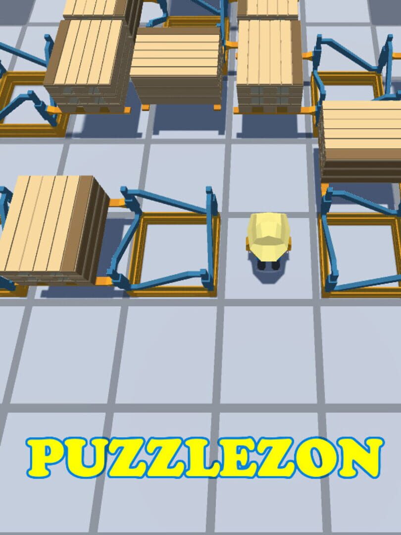 Capa de Puzzlezon