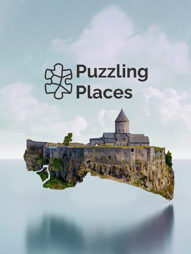 Puzzling Places 커버