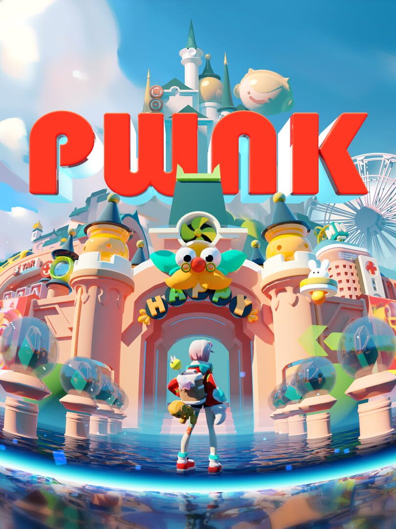 Capa de Pwnk