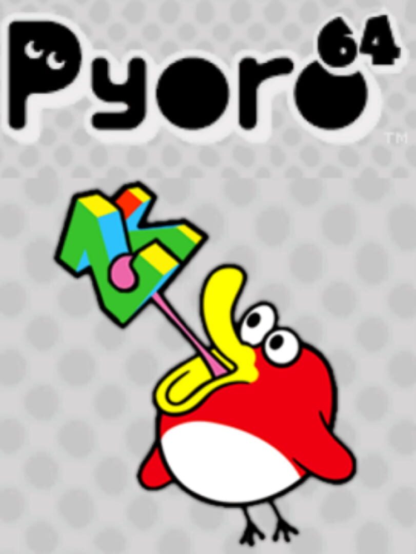 Capa de Pyoro 64