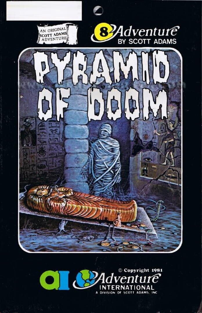 Pyramid of Doom Cover