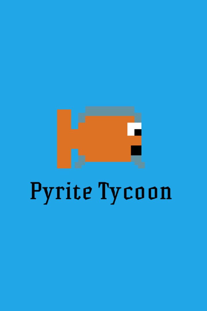 Pyrite Tycoon 커버