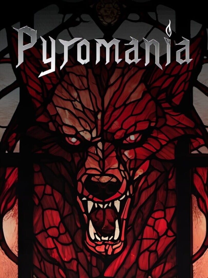 Pyromania Cover