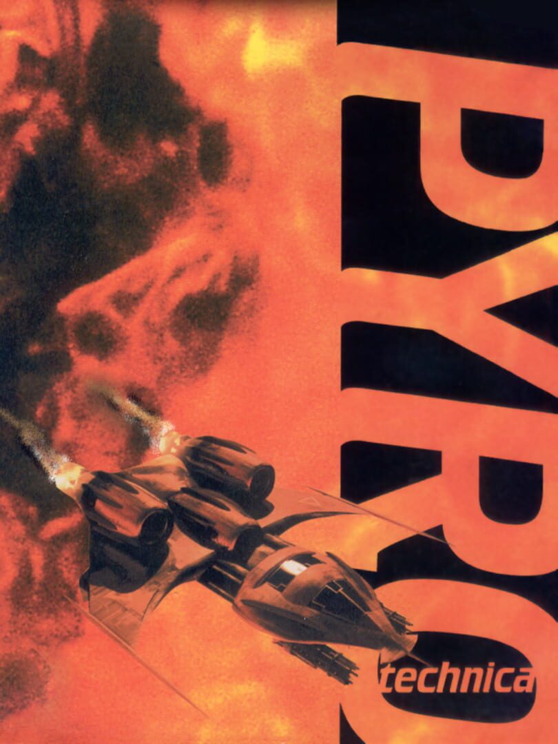 Copertina di Pyrotechnica