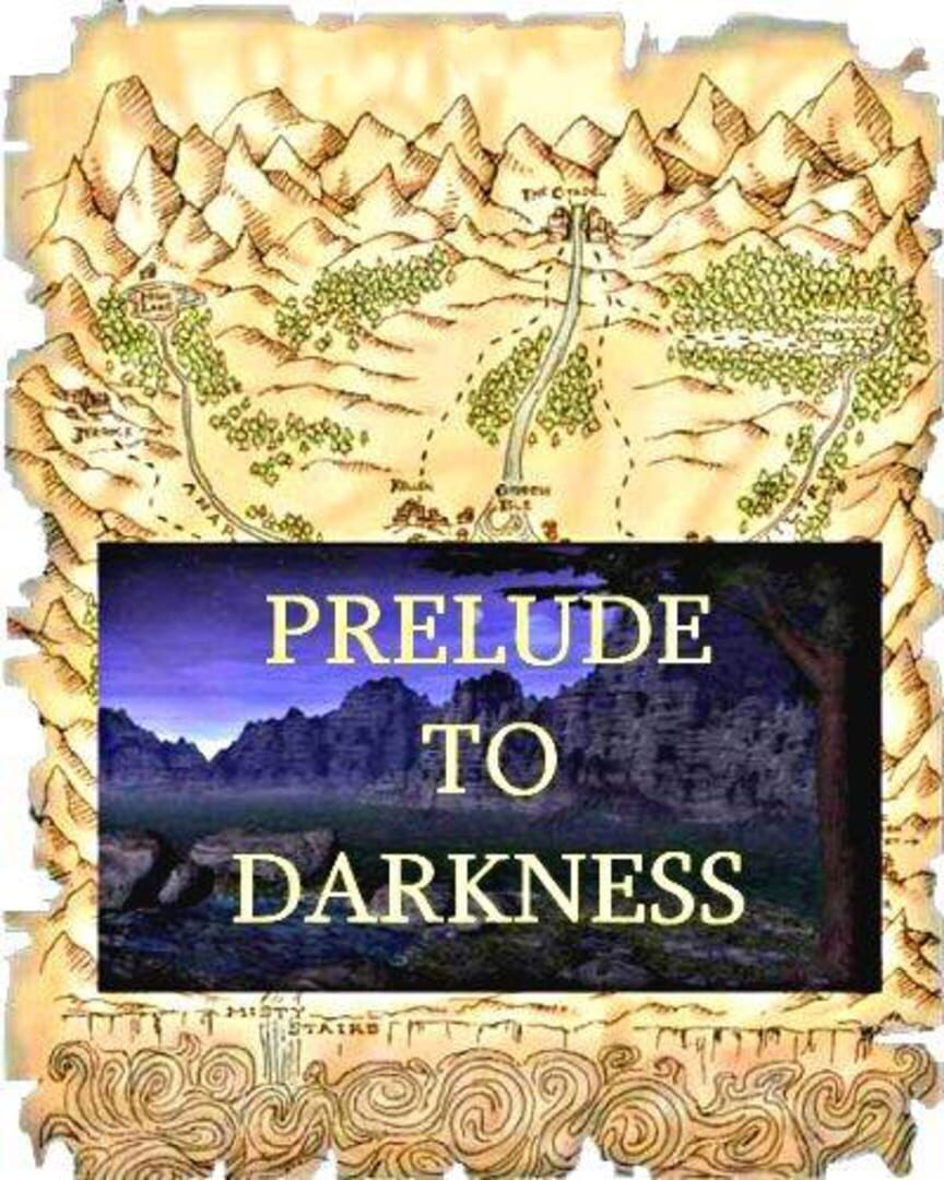 Couverture de Pyrrhic Tales: Prelude to Darkness