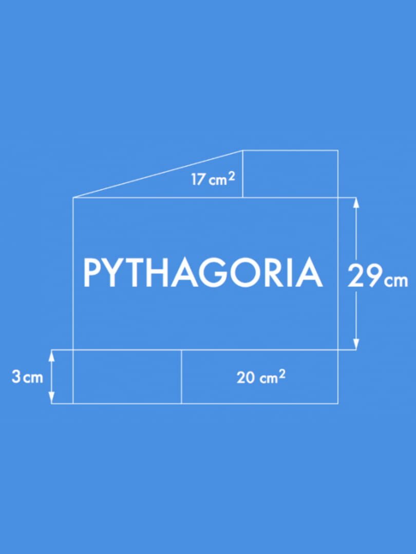 Pythagoria カバー