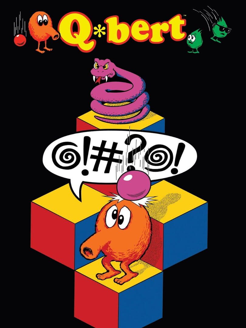 Capa de Q*bert