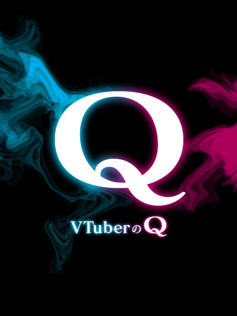 Q with VTubers Cover