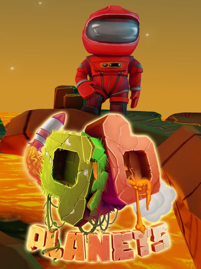 QB Planets Cover