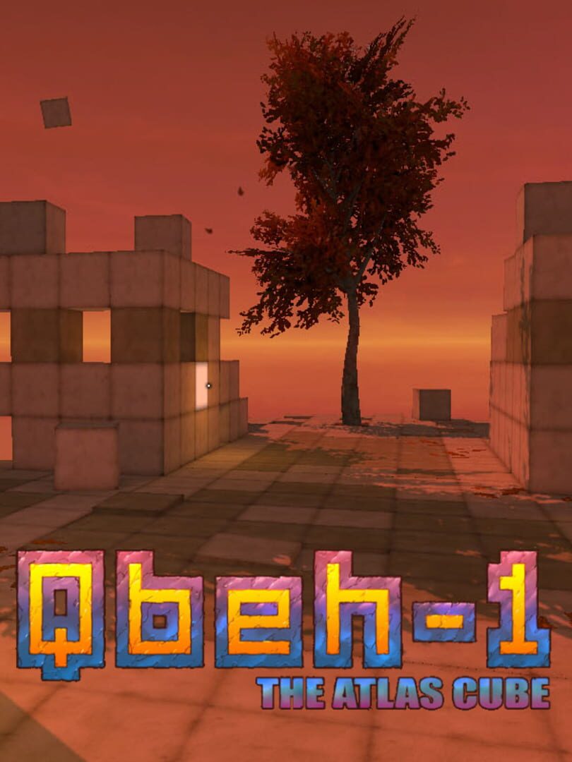 Capa de Qbeh-1: The Atlas Cube