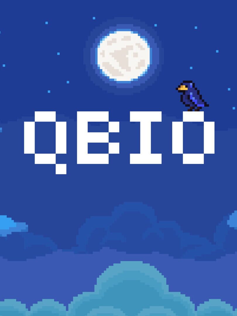 Copertina di Qbio