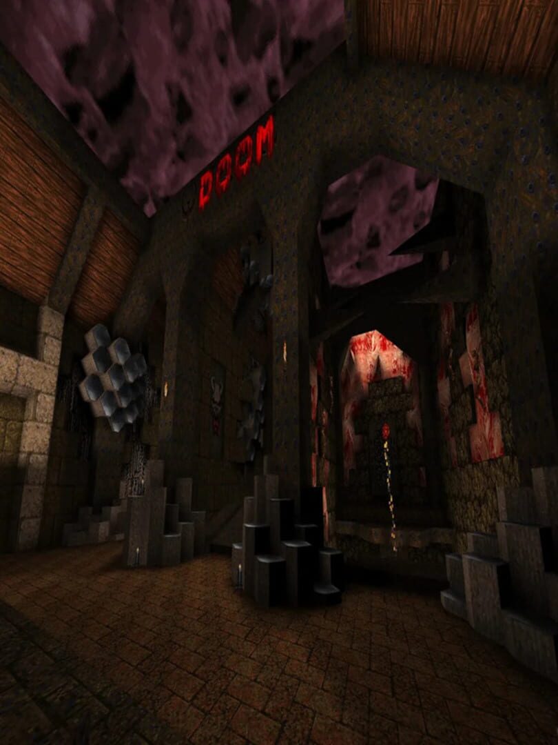 Copertina di Qdoom