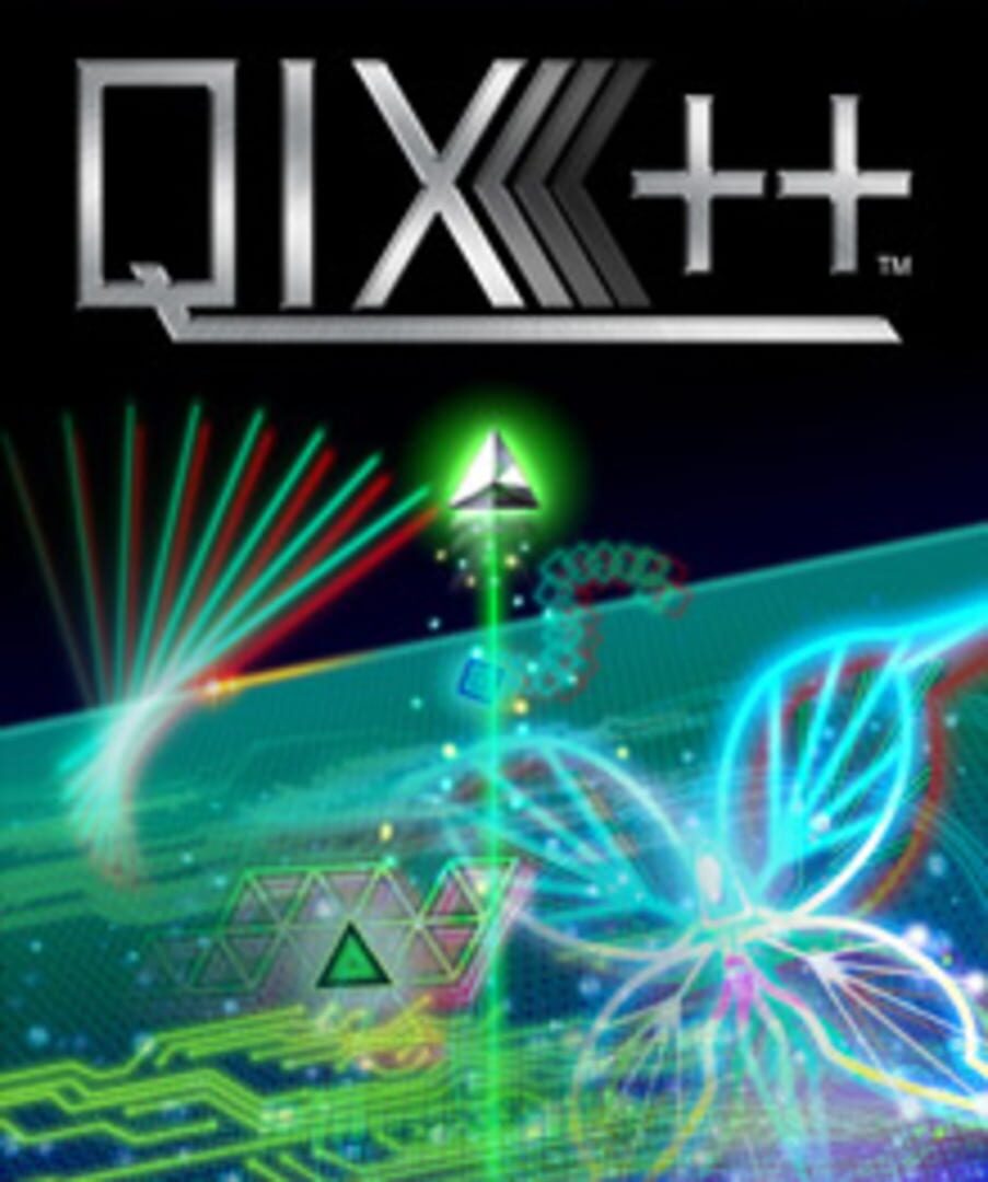 Couverture de QIX++