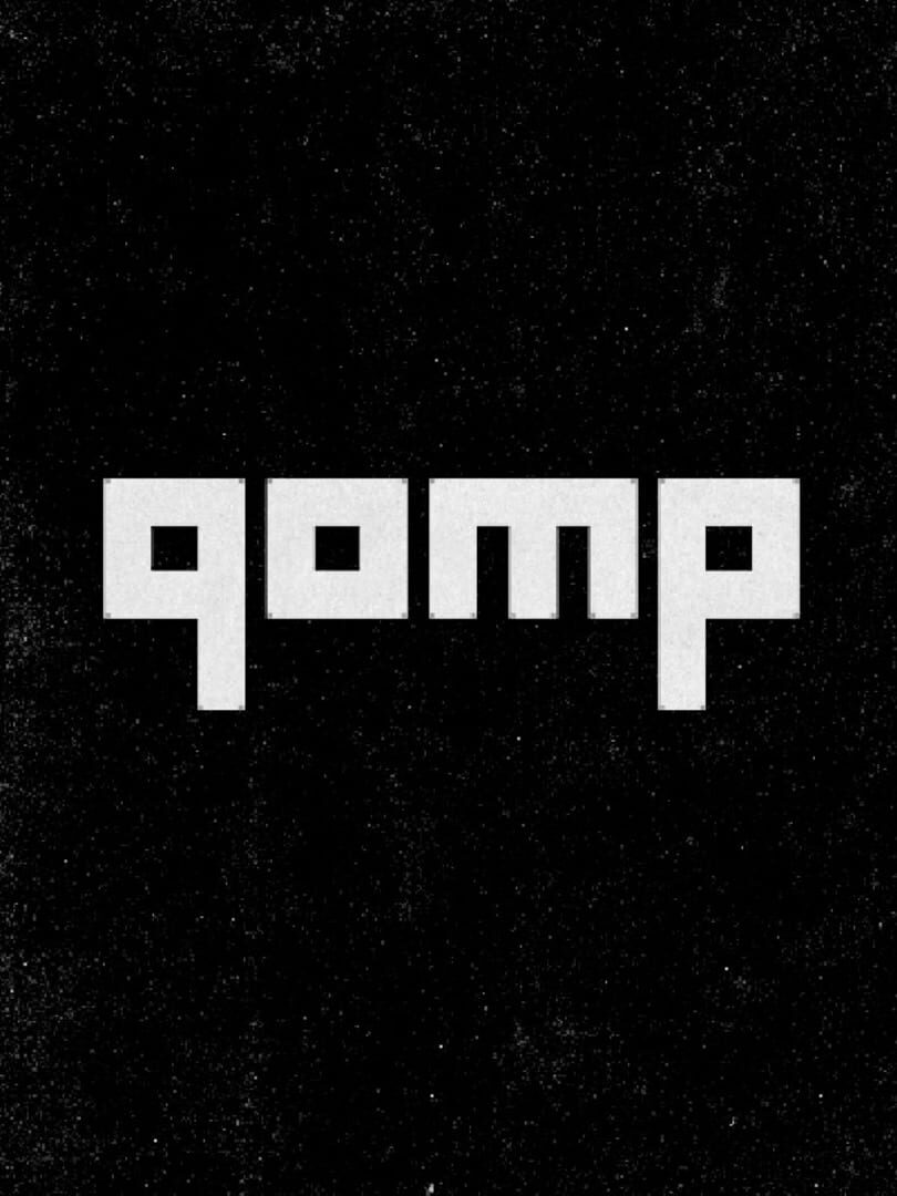 Qomp Cover