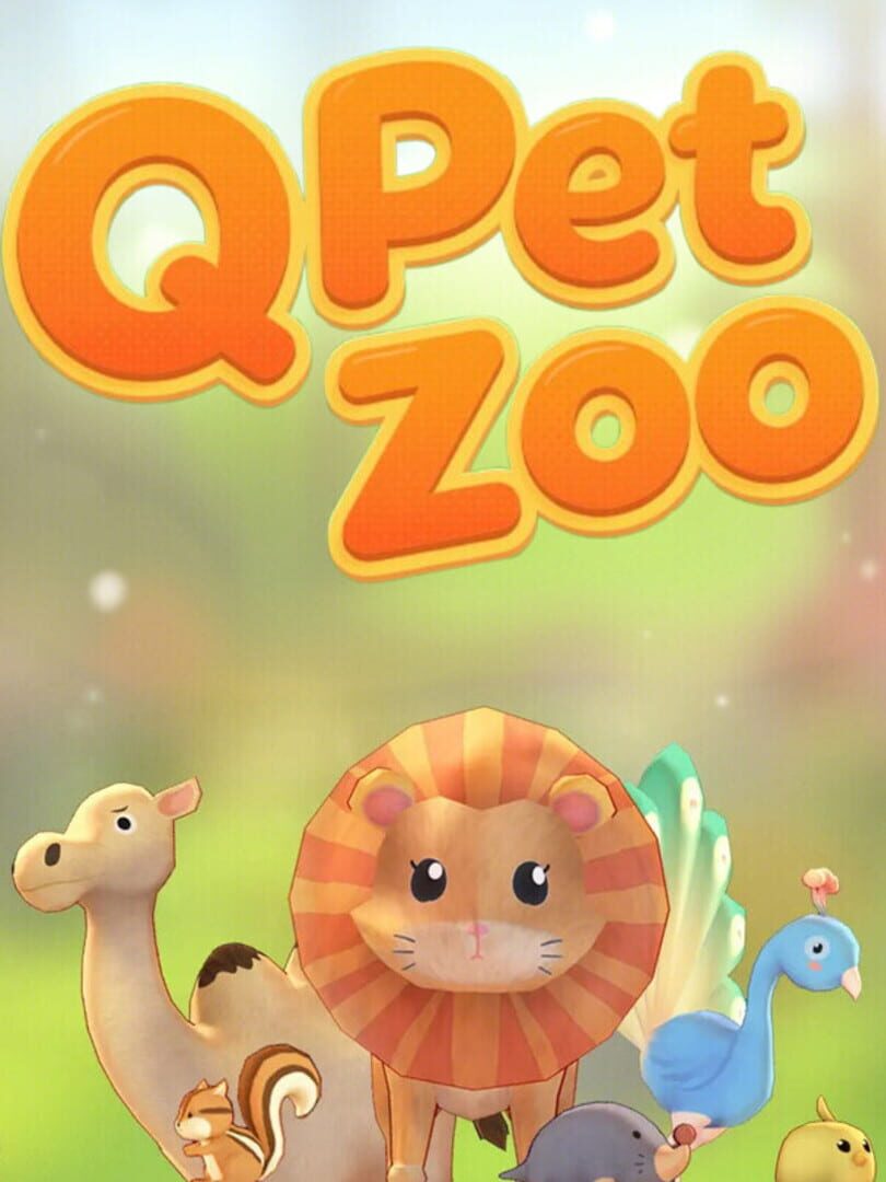 QPet Zoo Cover